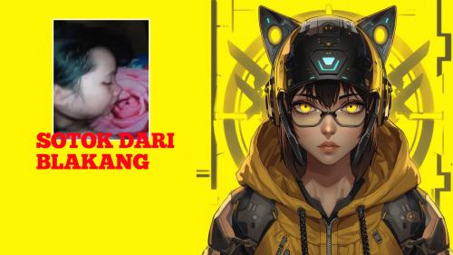 DORONG DARI BLAKANG