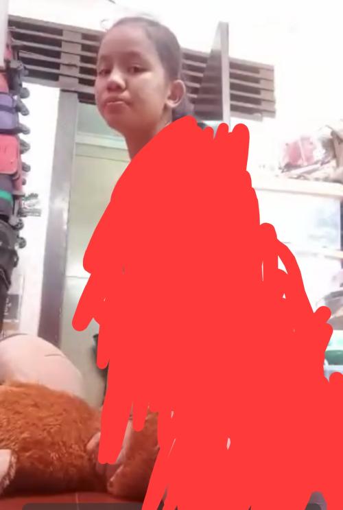Boneka nya hoki njir