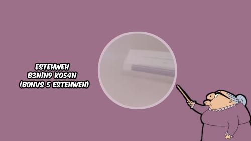 ESTEHWEH B3N1N9 K054N