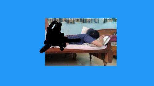 DI PIJITIN AYNG 