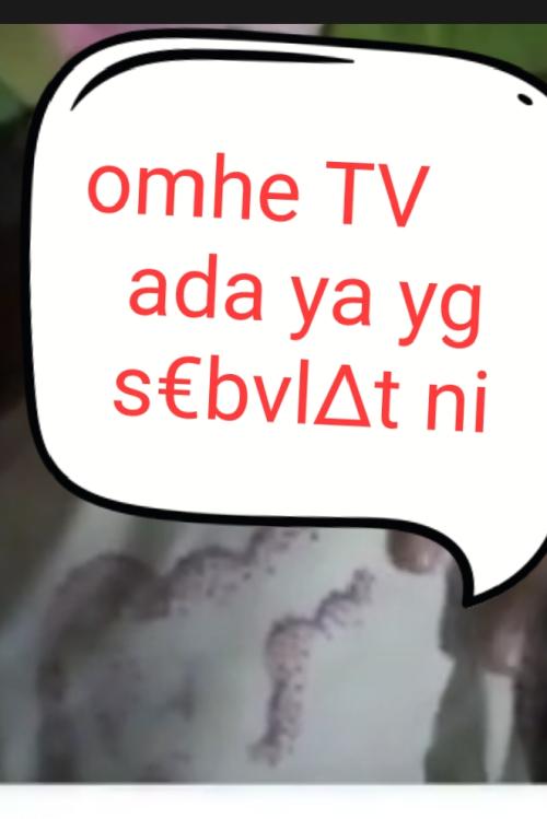 Omh€ sebulat itu