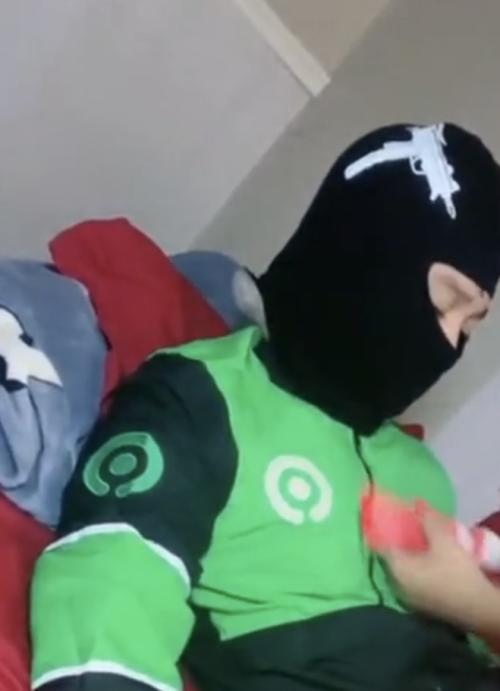 Prank gojek ni