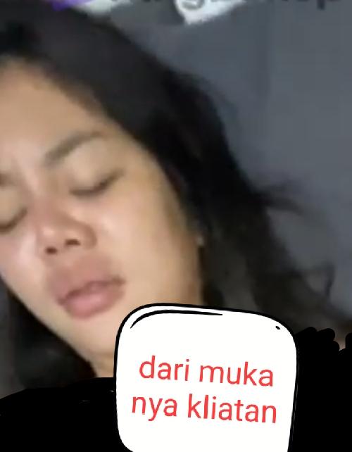 Dari mukanya kliatan 