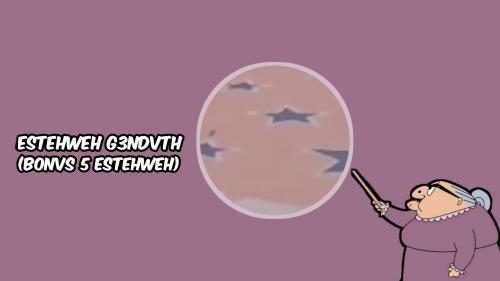 ESTEHWEH G3NDVTHH