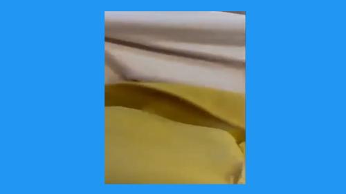 BAJU KUNING VIRAL
