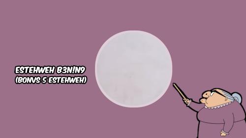 ESTEHWEH B3N1N9 K4L1