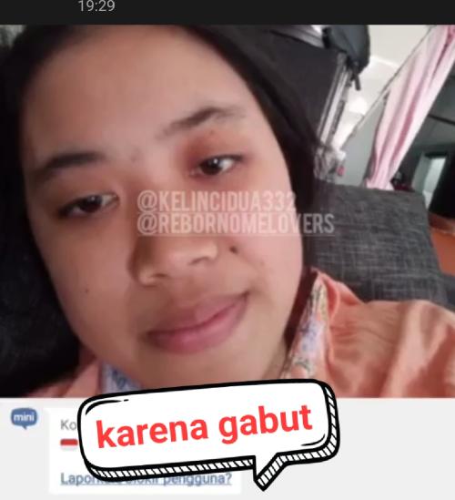 Gabut maen ome