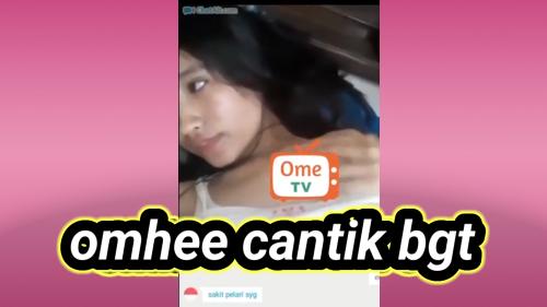 Omhe cantik bgt