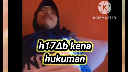 Hijab kena hukuman