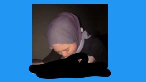JILBAB UNGU