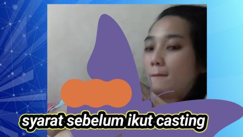 Sebelum casting