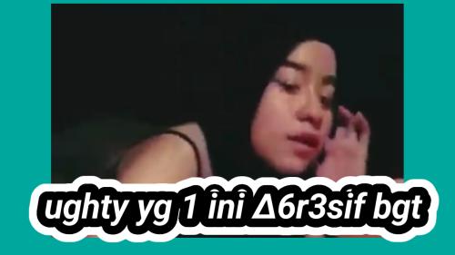 Ughty agresif