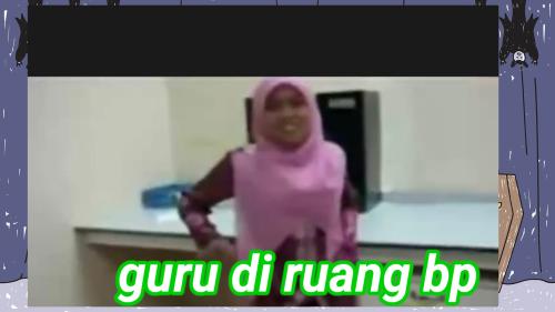 Guru diruang bp