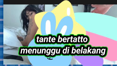 Tante bertatto