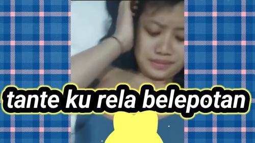 Tante rela belepotan