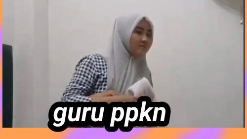 Guru ppkn