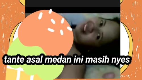Tante asal medan