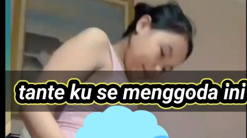 Tanteku menggoda sekali