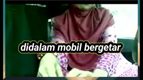 Didalam mobil kencang
