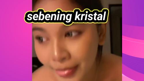Tanteku bening bgt