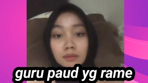 Guru paud 