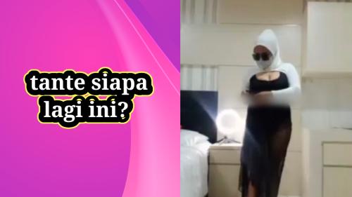 Tante siapa lagi ini