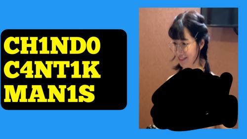 Ch1nd0 c4ntik