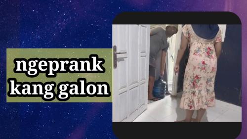 Prank kang galon