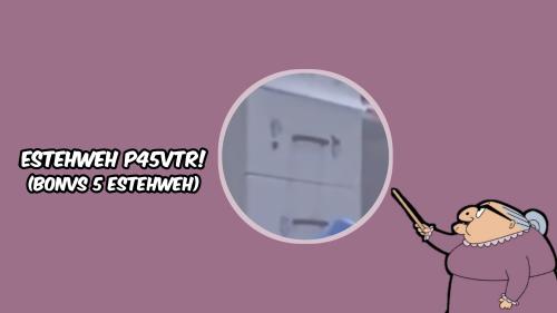 ESTEHWEH P45VTR1