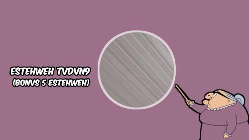 ESTEHWEH TVDVN9