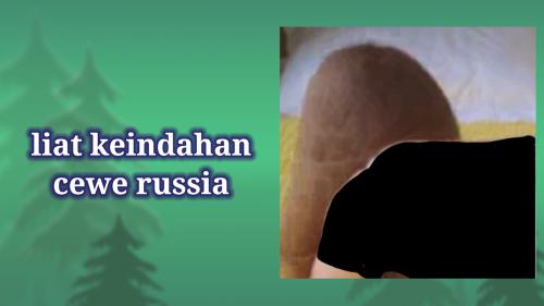 Indahnya cewe russia