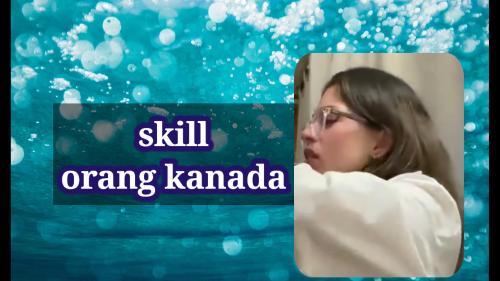 Skill org kanada