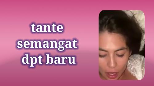 Tante dpt baru