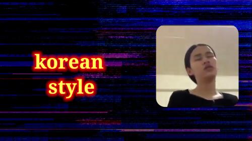Korean style