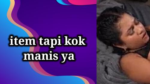 Item manis nya afrika
