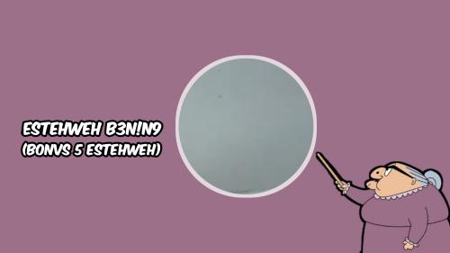 ESTEHWEHH B3N1N9