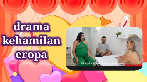 Drama kehamilan Eropa