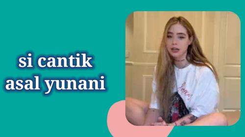 Gadis yunani