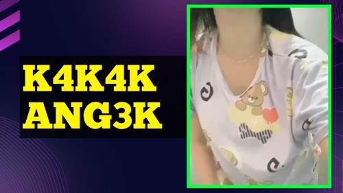 T4NT3 ang3k