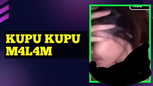 Kupu kupu mal4m