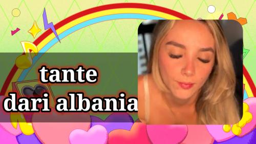 Tante dari albania