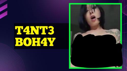 T4NT3 boh4y