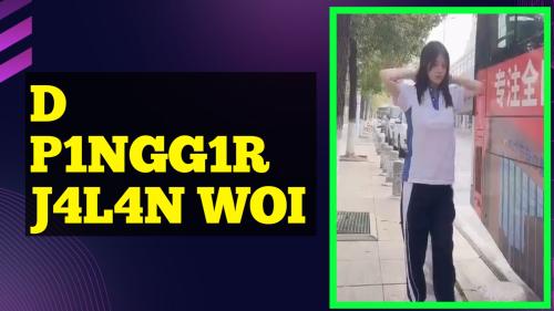 D pinggir j4l4n