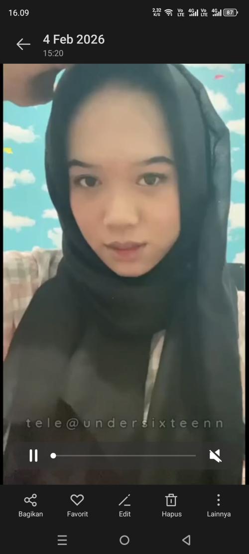 Jilbab bagus