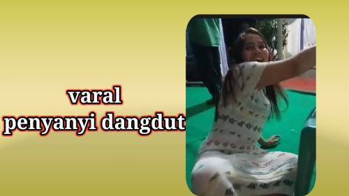 Penyanyi dangdut