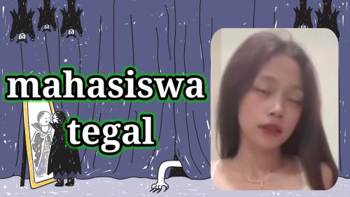 Mahasiswa tegal