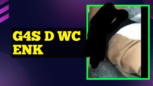 Gas d wc
