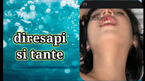 Tante meresapi