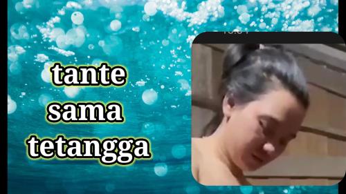 Tante sama terangga