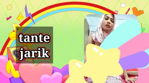 Tante jarik